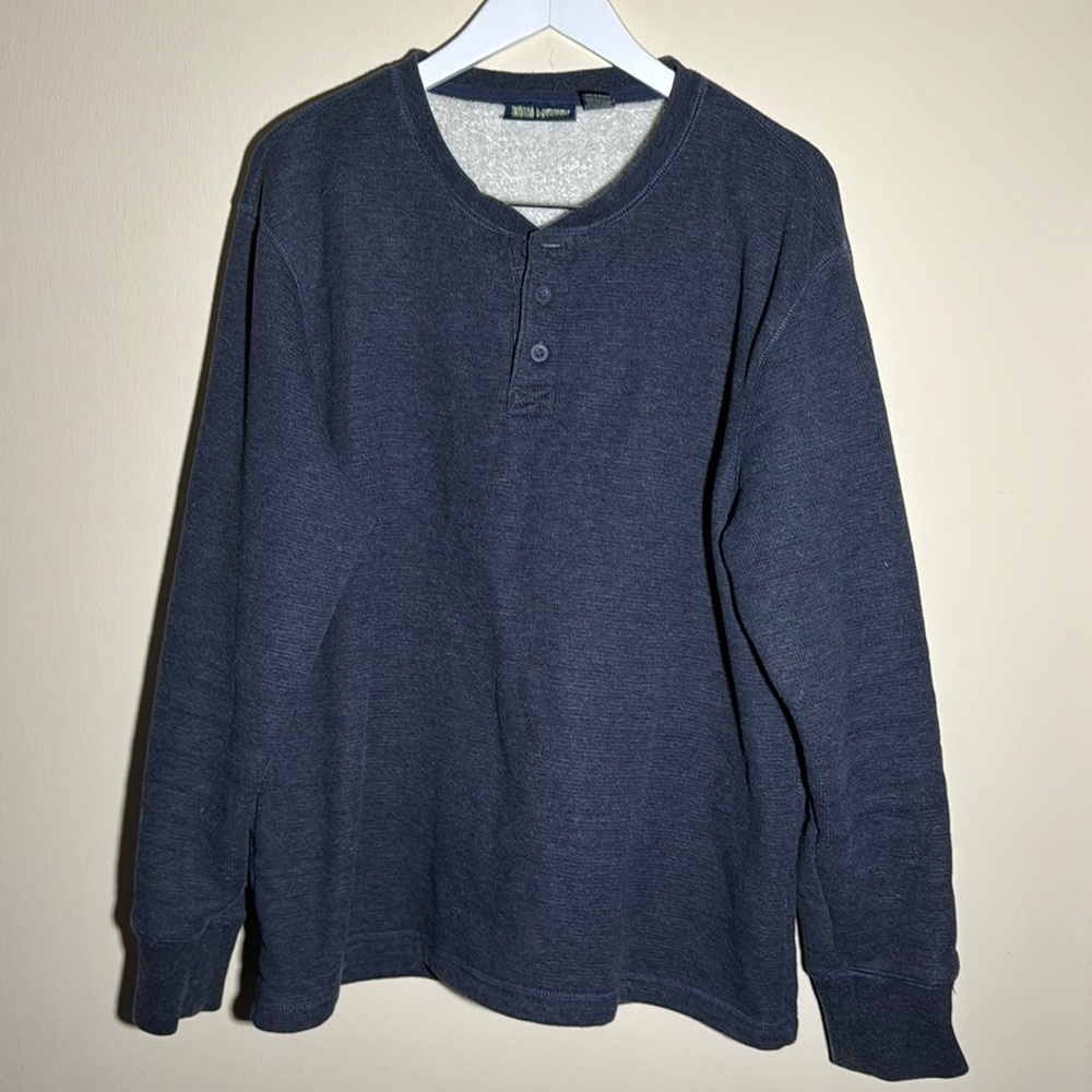 Indigo Fatigues
